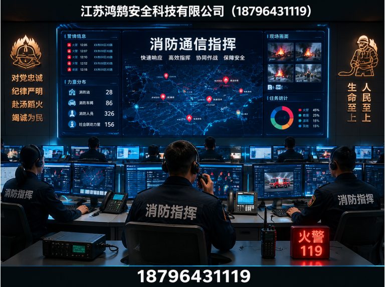 琼海无人机巡检系统展示图